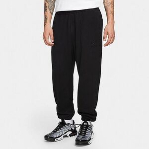 Exclusive Rare Sample Nike mens French terry joggers